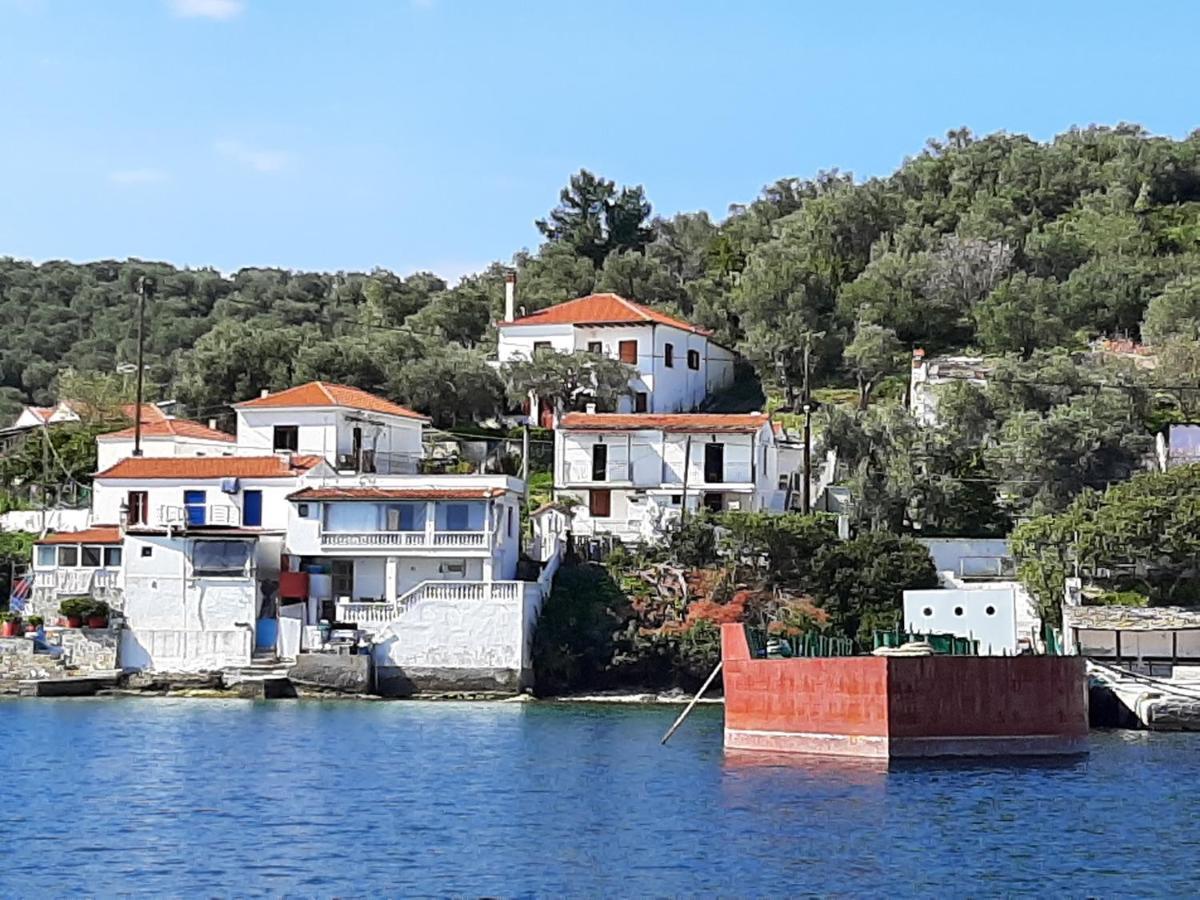 Chiona΄S Apartments By The Sea Paleo Trikeri 외부 사진