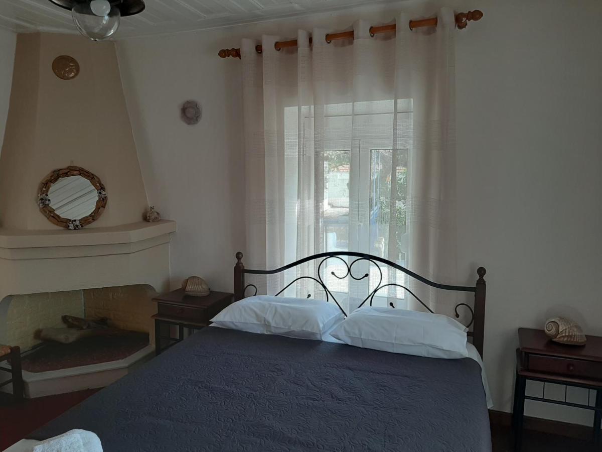 Chiona΄S Apartments By The Sea Paleo Trikeri 외부 사진